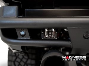 Dodge Ram 1500 TRX Rear Bumper - Bolt-On Dodge Ram 1500 TRX Rear Bumper - Bolt-On